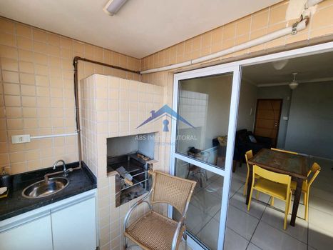 Foto 17 do(a) Apartamento de 1 quartos à venda em Caiçara, Praia Grande