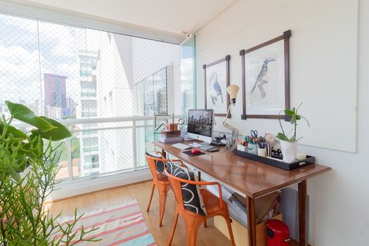 Foto 16 do(a) Apartamento de 3 quartos à venda em Pinheiros, São Paulo