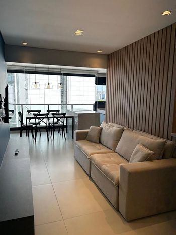 Foto 1 do(a) Apartamento de 2 quartos à venda em Pinheiros, São Paulo