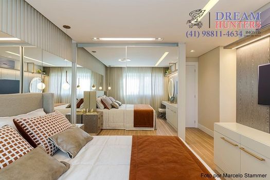 Foto 15 do(a) Apartamento de 3 quartos à venda em Juvevê, Curitiba