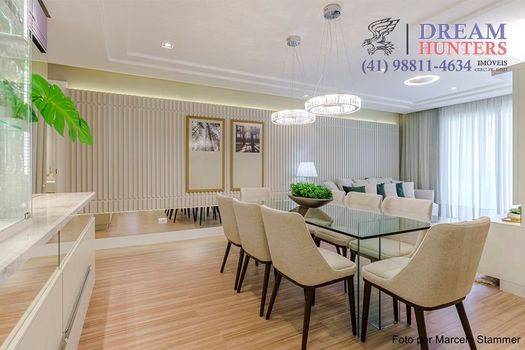 Foto 23 do(a) Apartamento de 3 quartos à venda em Juvevê, Curitiba