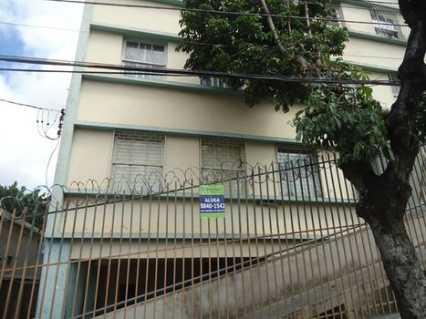 Foto 2 do(a) Apartamento de 1 quartos à venda em São Cristóvão, Belo Horizonte