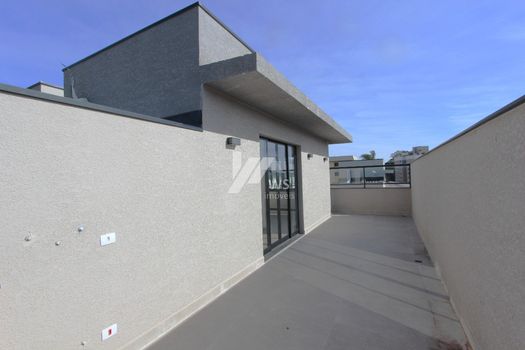Foto 30 do(a) Casa em Condomínio de 3 quartos à venda em Novo Mundo, Curitiba