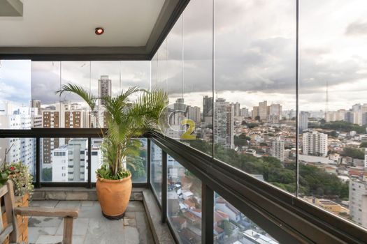 Foto 31 do(a) Apartamento de 4 quartos à venda em Sumaré, São Paulo