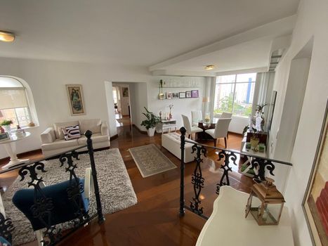 Foto 3 do(a) Apartamento de 3 quartos à venda em Vila Andrade, São Paulo