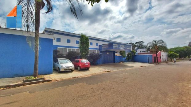 Foto 2 do(a) Galpão / Depósito / Armazém / Pavilhão false à venda em Campos Elíseos, Ribeirão Preto