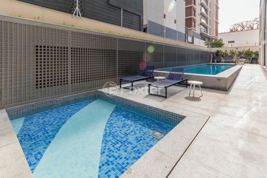 Foto 42 do(a) Apartamento de 3 quartos à venda em Mirandópolis, São Paulo