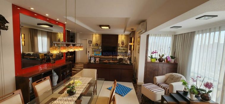 Foto 1 do(a) Apartamento de 3 quartos à venda em Jardim Vila Mariana, São Paulo
