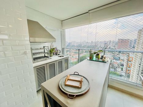 Foto 7 do(a) Apartamento de 3 quartos à venda em Vila Gertrudes, São Paulo