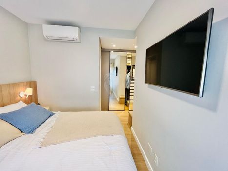 Foto 30 do(a) Apartamento de 3 quartos à venda em Vila Gertrudes, São Paulo