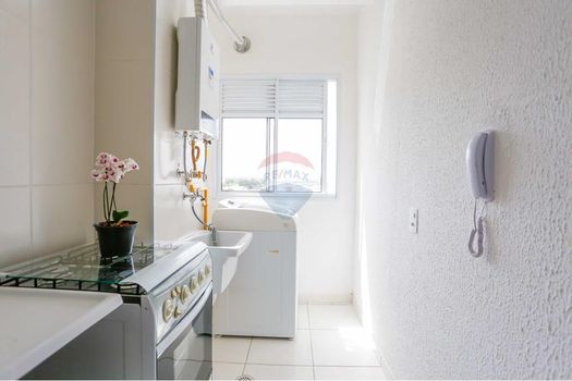 Foto 8 do(a) Apartamento de 2 quartos à venda em Jardim Santa Rosália, Sorocaba