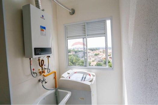 Foto 9 do(a) Apartamento de 2 quartos à venda em Jardim Santa Rosália, Sorocaba