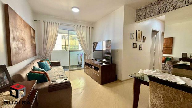 Foto 2 do(a) Apartamento de 3 quartos à venda em Vila Gilda, Santo André