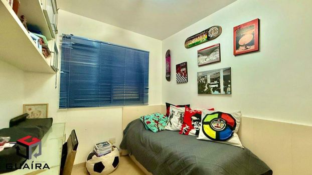 Foto 18 do(a) Apartamento de 3 quartos à venda em Vila Gilda, Santo André
