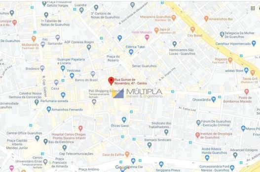 Foto 4 do(a) Sala / Conjunto Comercial false à venda em Centro, Guarulhos