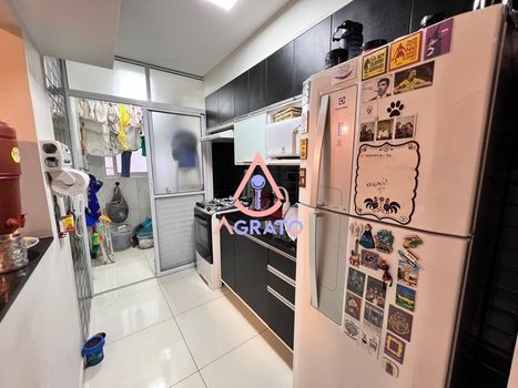 Foto 6 do(a) Apartamento de 2 quartos à venda em Vila Ema, São Paulo
