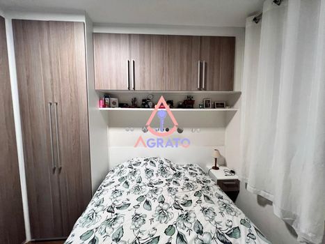 Foto 47 do(a) Apartamento de 2 quartos à venda em Vila Ema, São Paulo