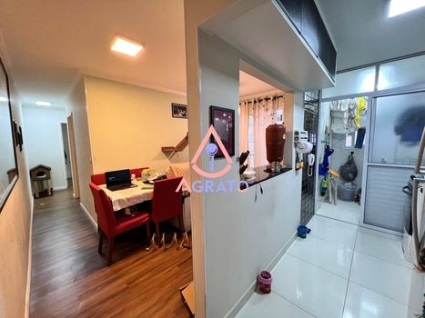 Foto 5 do(a) Apartamento de 2 quartos à venda em Vila Ema, São Paulo