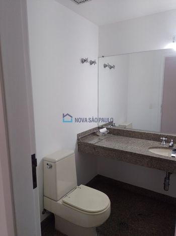 Foto 19 do(a) Apartamento de 3 quartos à venda em Moema, São Paulo