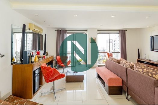 Foto 1 do(a) Apartamento de 3 quartos à venda em Vila Suzana, São Paulo