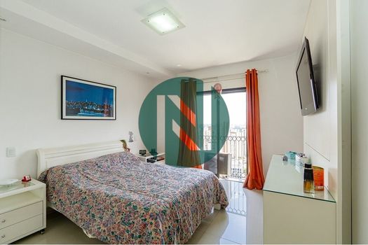Foto 16 do(a) Apartamento de 3 quartos à venda em Vila Suzana, São Paulo