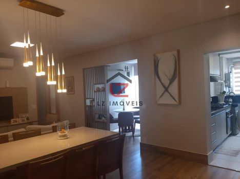 Foto 3 do(a) Apartamento de 3 quartos à venda em Jardim Trevo, Jundiaí