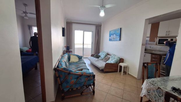 Foto 6 do(a) Apartamento de 1 quartos à venda em null, Mongaguá