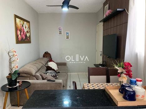 Foto 4 do(a) Apartamento de 2 quartos à venda em Rios de Spagna, São José do Rio Preto