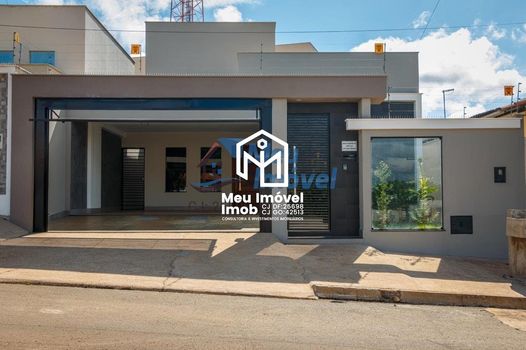 Foto 3 do(a) Casa de 3 quartos à venda em Residencial Alto das Caraíbas, Luziânia
