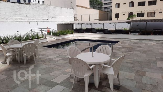 Foto 19 do(a) Apartamento de 2 quartos à venda em Moema, São Paulo