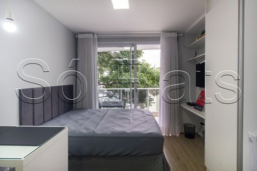 Foto 7 do(a) Flat de 1 quartos à venda em Sé, São Paulo