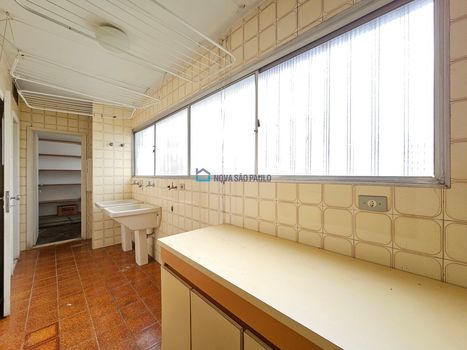 Foto 11 do(a) Apartamento de 4 quartos à venda em Campo Belo, São Paulo