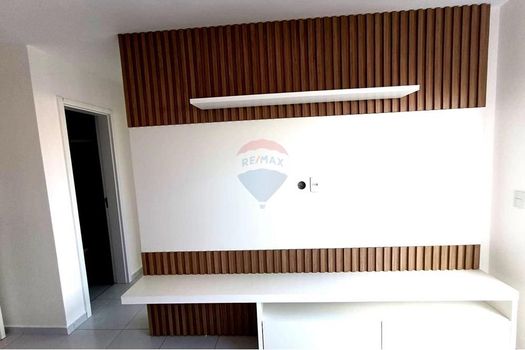 Foto 2 do(a) Apartamento de 2 quartos à venda em Vida Nova, Parnamirim