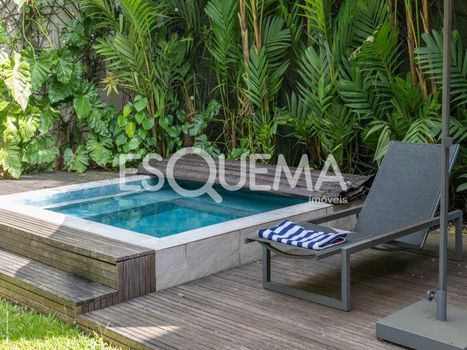 Foto 1 do(a) Casa em Condomínio de 3 quartos à venda em Alto de Pinheiros, São Paulo