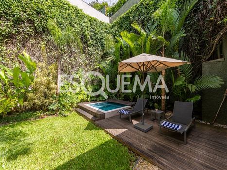 Foto 4 do(a) Casa em Condomínio de 3 quartos à venda em Alto de Pinheiros, São Paulo