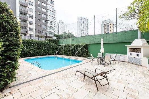 Foto 41 do(a) Apartamento de 4 quartos à venda em Indianópolis, São Paulo