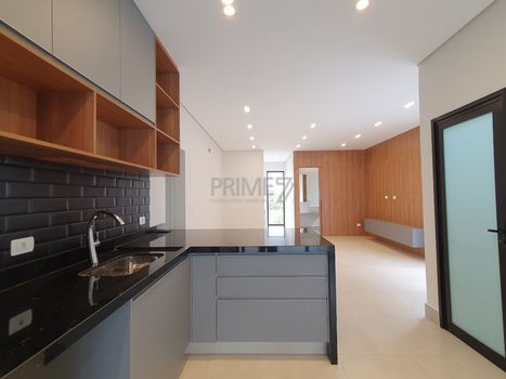 Foto 1 do(a) Casa em Condomínio de 3 quartos para alugar em Loteamento Residencial e Comercial Villa D'Aquila, Piracicaba
