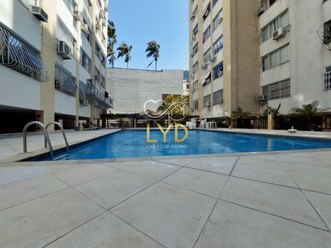 Foto 31 do(a) Apartamento de 2 quartos à venda em Jardim Botânico, Rio de Janeiro