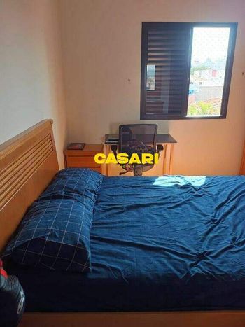 Foto 12 do(a) Apartamento de 2 quartos à venda em Planalto, São Bernardo do Campo