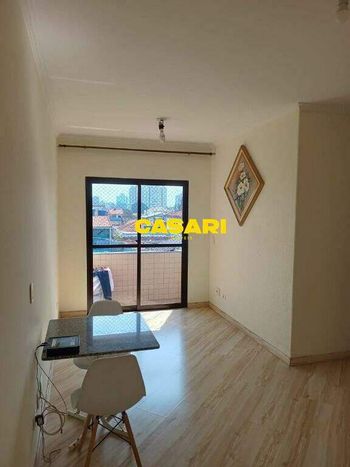 Foto 1 do(a) Apartamento de 2 quartos à venda em Planalto, São Bernardo do Campo