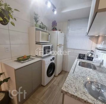 Foto 11 do(a) Apartamento de 2 quartos à venda em Campo Novo, Porto Alegre