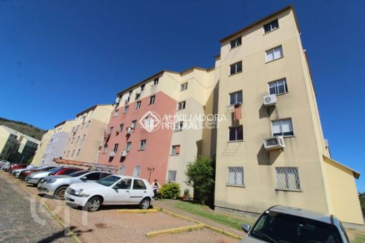 Foto 13 do(a) Apartamento de 2 quartos à venda em Campo Novo, Porto Alegre