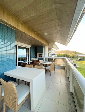 Foto 3 do(a) Apartamento de 4 quartos à venda em Ponta das Canas, Florianópolis