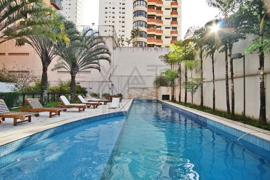Foto 49 do(a) Flat de 3 quartos à venda em Vila Andrade, São Paulo