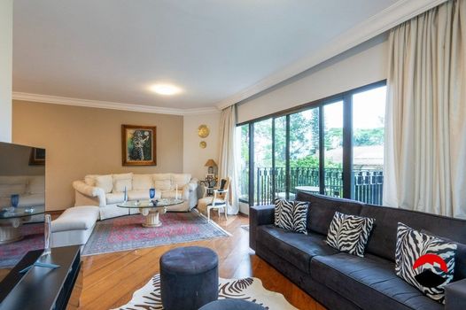 Foto 4 do(a) Apartamento de 3 quartos à venda em Vila Morumbi, São Paulo