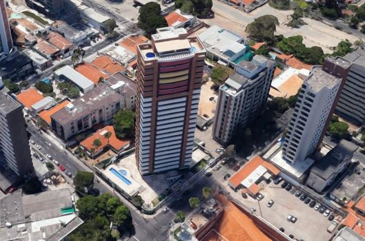 Foto 2 do(a) Cobertura de 4 quartos à venda em Aldeota, Fortaleza