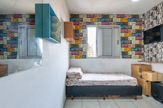 Foto 11 do(a) Apartamento de 3 quartos à venda em Vila das Belezas, São Paulo