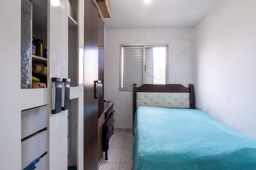 Foto 2 do(a) Apartamento de 3 quartos à venda em Vila das Belezas, São Paulo