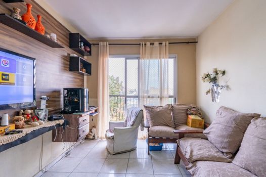 Foto 4 do(a) Apartamento de 3 quartos à venda em Vila das Belezas, São Paulo