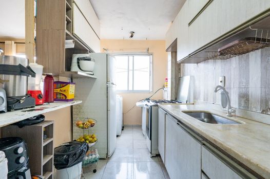 Foto 13 do(a) Apartamento de 3 quartos à venda em Vila das Belezas, São Paulo